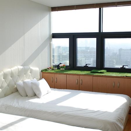 Апартаменти Samsung Coex Daechi Gangnam House G Сеул Екстер'єр фото