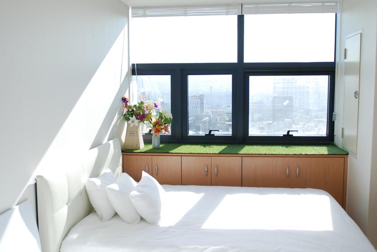 Апартаменти Samsung Coex Daechi Gangnam House G Сеул Екстер'єр фото