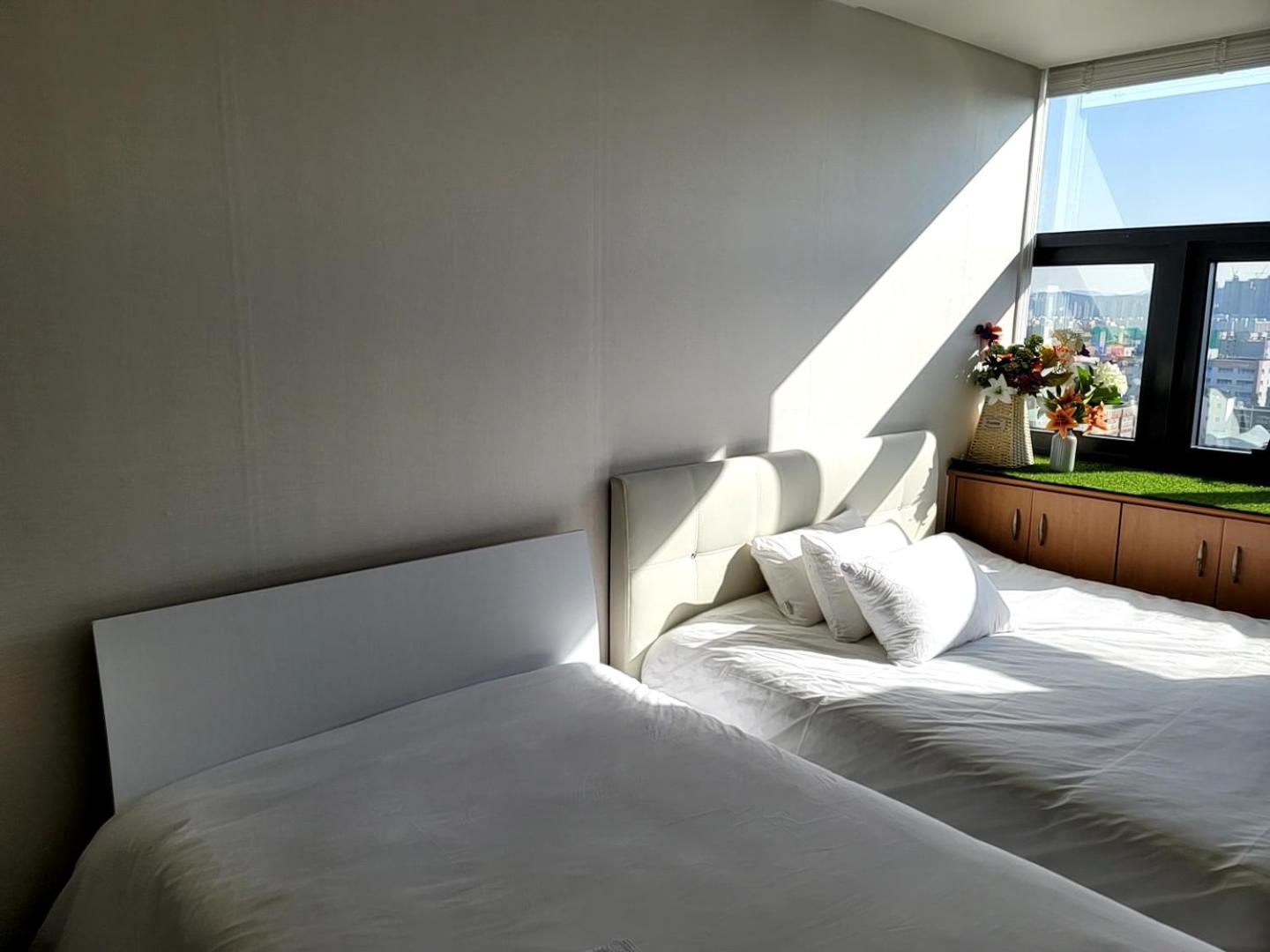 Апартаменти Samsung Coex Daechi Gangnam House G Сеул Екстер'єр фото