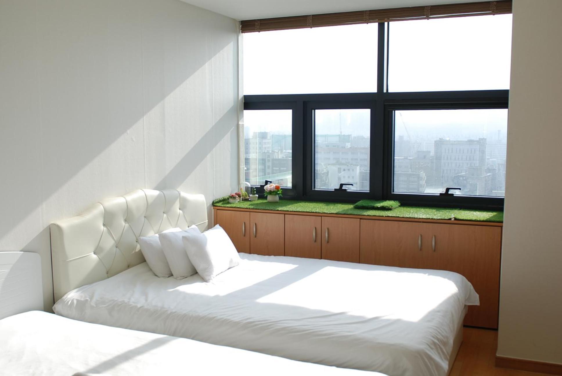 Апартаменти Samsung Coex Daechi Gangnam House G Сеул Екстер'єр фото