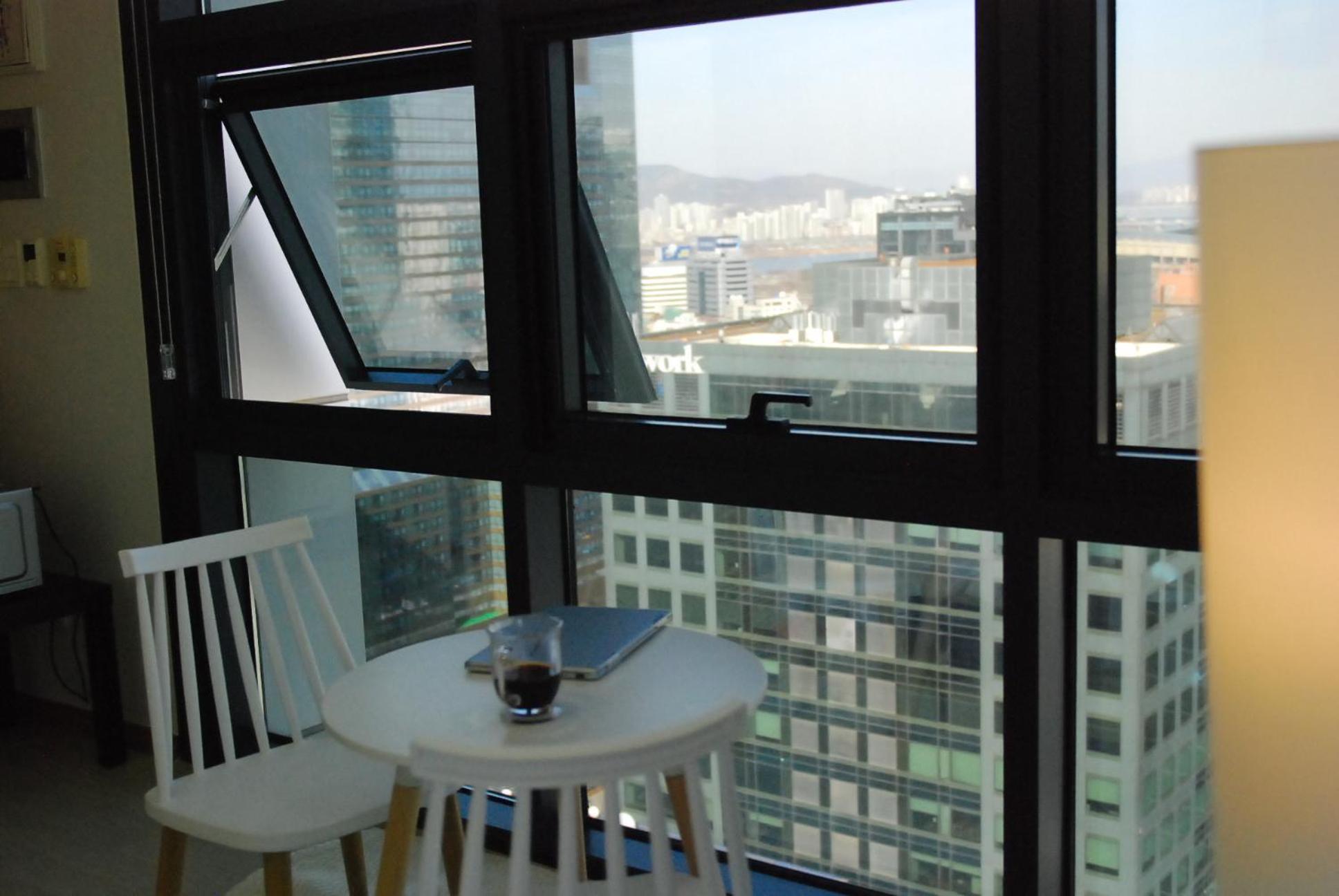 Апартаменти Samsung Coex Daechi Gangnam House G Сеул Екстер'єр фото
