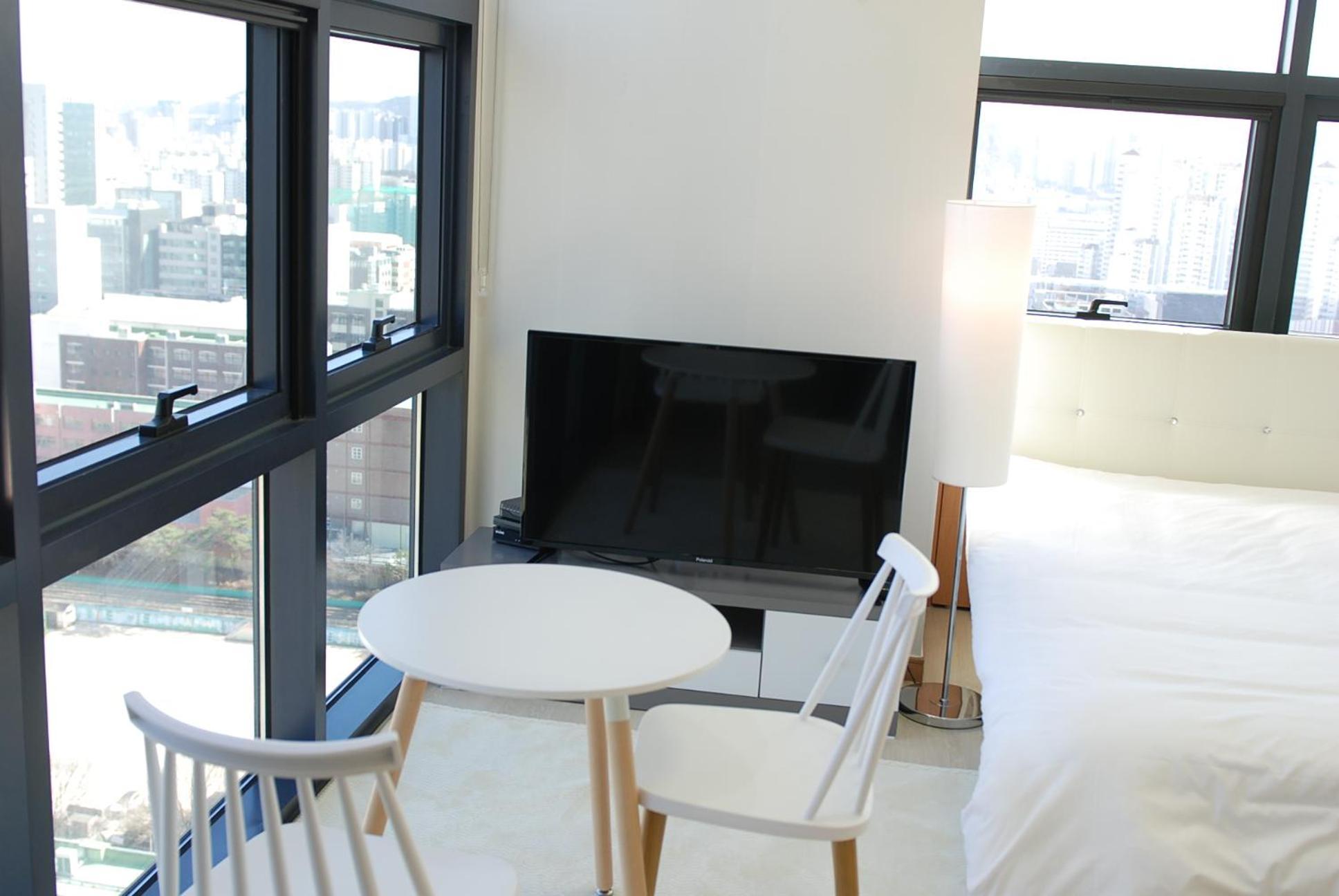 Апартаменти Samsung Coex Daechi Gangnam House G Сеул Екстер'єр фото