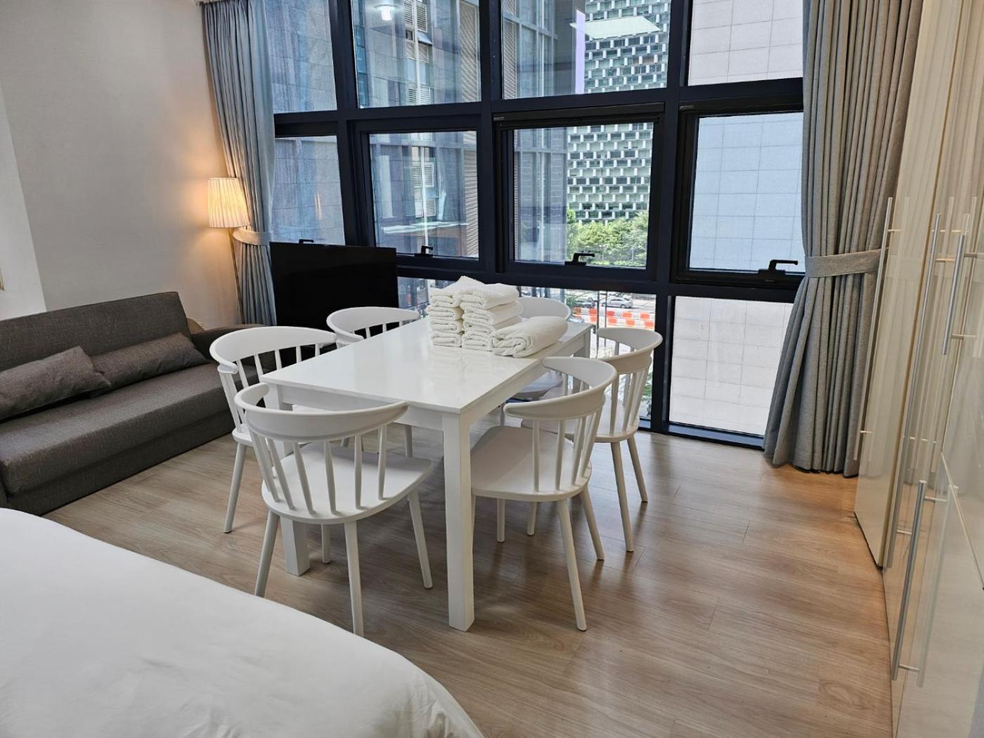 Апартаменти Samsung Coex Daechi Gangnam House G Сеул Екстер'єр фото