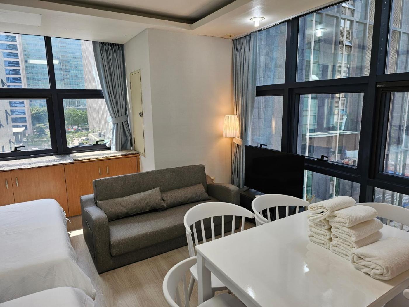 Апартаменти Samsung Coex Daechi Gangnam House G Сеул Екстер'єр фото